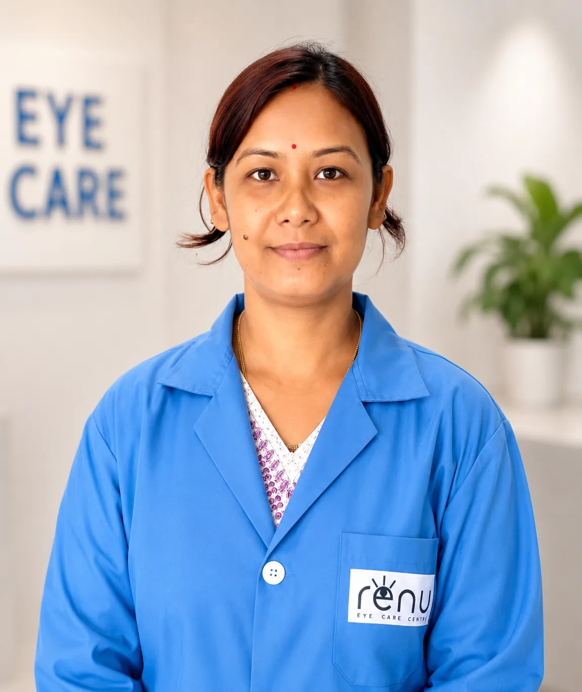 Ophthalmic Assistant
